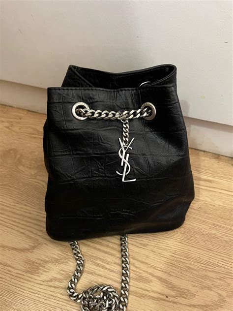 ysl baby emmanuelle bucket bag